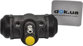 Колесный тормозной цилиндр