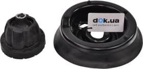 Комплект (опора + підшипник)