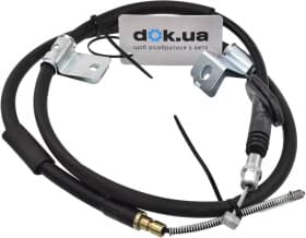 Трос ручного тормоза