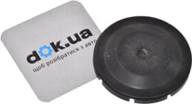 Обвідний ролик поліклинового ременя