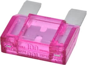 Запобіжник автомобільний Tesla fx100a FX maxi (mega) 100A