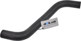 Патрубок радіатора системи охолодження двигуна