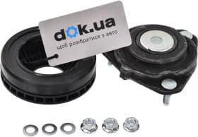 Комплект (опора + подшипник)