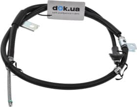 Трос ручного тормоза