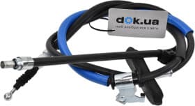 Трос ручного тормоза