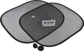 Комплект солнцезащитных шторок Дорожная Карта DK-002S4436 44х36 экран