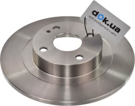 Тормозной диск Тормозной диск