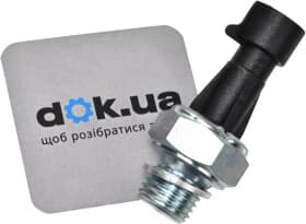 Датчик давления масла