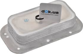 Оливний радіатор двигуна Оливний радіатор двигуна