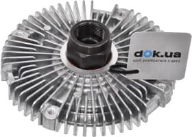 Віскомуфта вентилятора