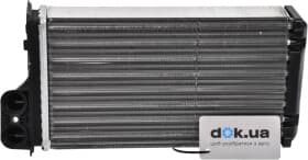 Радіатор пічки