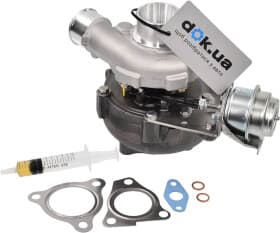 Турбина Nissens 93203