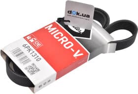 Поликлиновой ремень