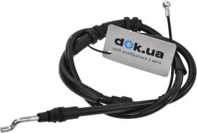 Трос ручного тормоза