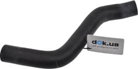 Патрубок радиатора системы охлаждения двигателя