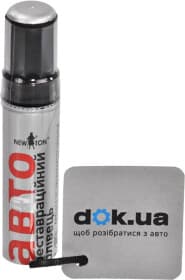 Реставраційний олівець New Ton металік Буран 976 сірий універсальний