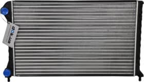 Радіатор охолодження двигуна