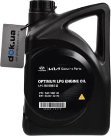 Моторное масло Hyundai Optimum LPG 10W-30 синтетическое