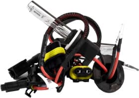 Автолампа Квант H27 PGJ13 35 W прозора 0000003658