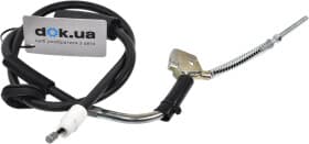 Трос ручного тормоза