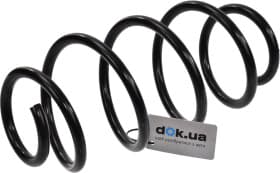 Пружина підвіски