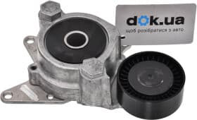 Натяжной ролик поликлинового ремня