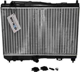 Радиатор охлаждения двигателя