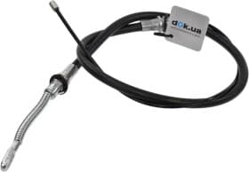 Трос ручного тормоза