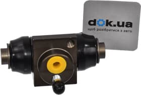 Колісний гальмівний циліндр