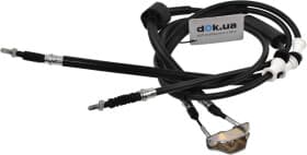 Трос ручного тормоза