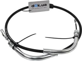 Трос ручного тормоза