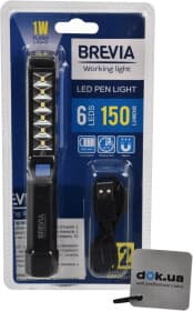 Ліхтар для СТО Brevia Penlight LED 11210
