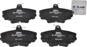 Тормозные колодки