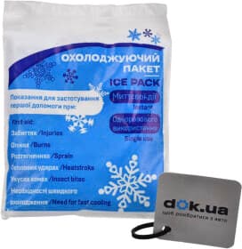 Пакет гипотермический Парамедик ТМ