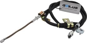 Трос ручного гальма