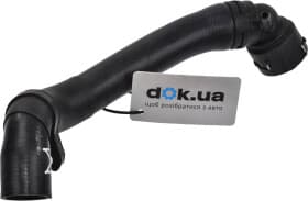 Патрубок радиатора системы охлаждения двигателя