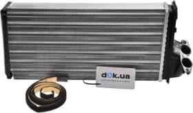 Радиатор печки