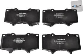 Гальмівні колодки Гальмівні колодки