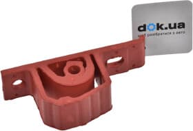 Кронштейн кріплення вихлопної магістралі