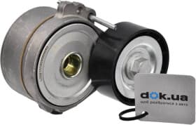 Натяжний ролик поліклинового ременя Metalcaucho 05043