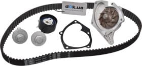 Комплект ремня ГРМ + помпа