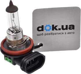 Автолампа Bosch Longlife Daytime H11 PGJ19-2 55 W 1987302085