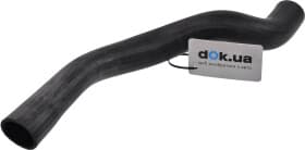 Патрубок радіатора системи охолодження двигуна