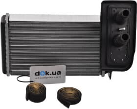 Радиатор печки