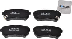 Гальмівні колодки Гальмівні колодки