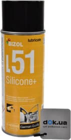 Смазка Bizol Silicone+ L51 силиконовая