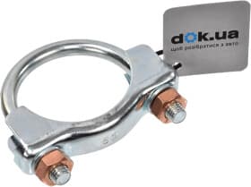 Хомут MTS 028161 драбина (U-подібний) 60 мм 1 шт