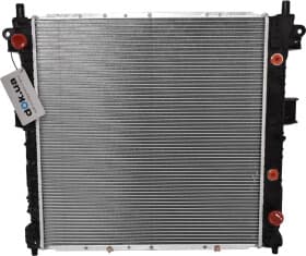 Радиатор охлаждения двигателя