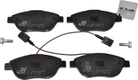 Тормозные колодки