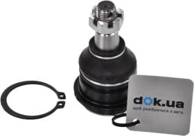 Шарова опора Ashika 73-01-118